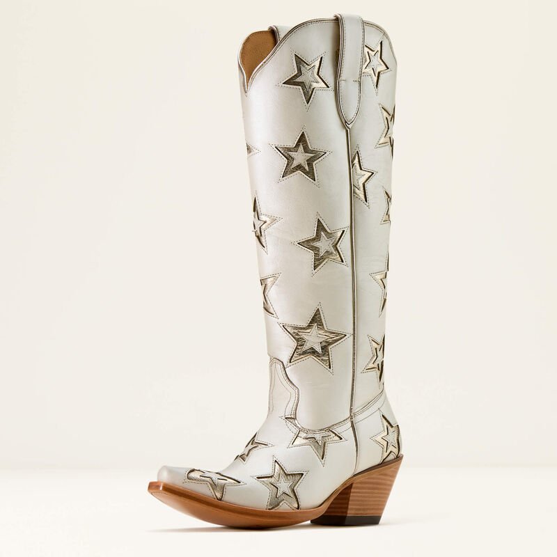 Ariat Casanova Star Ivory Pearl 10074350 - Southern Soule Designs