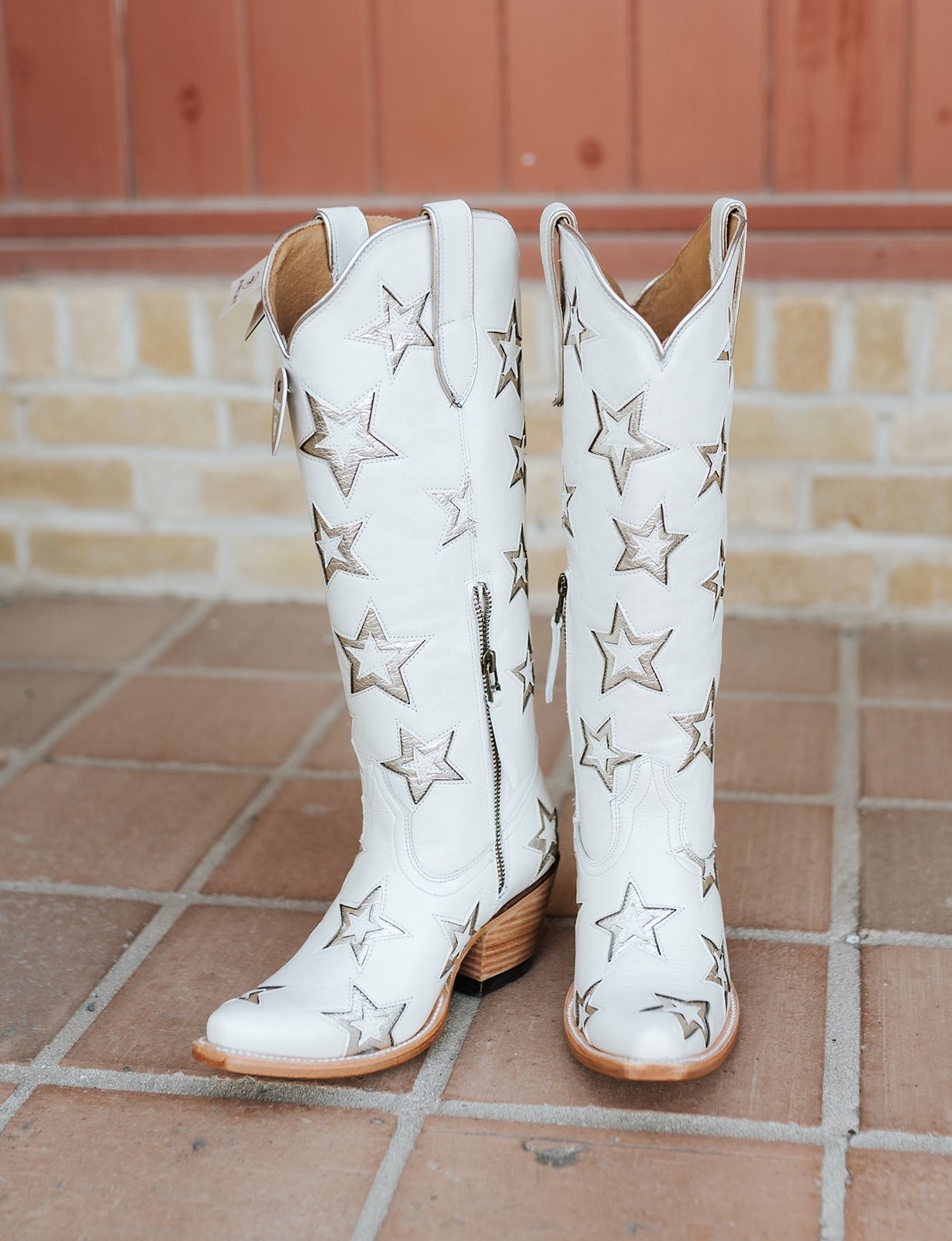Ariat Casanova Star Ivory Pearl 10074350 - Southern Soule Designs