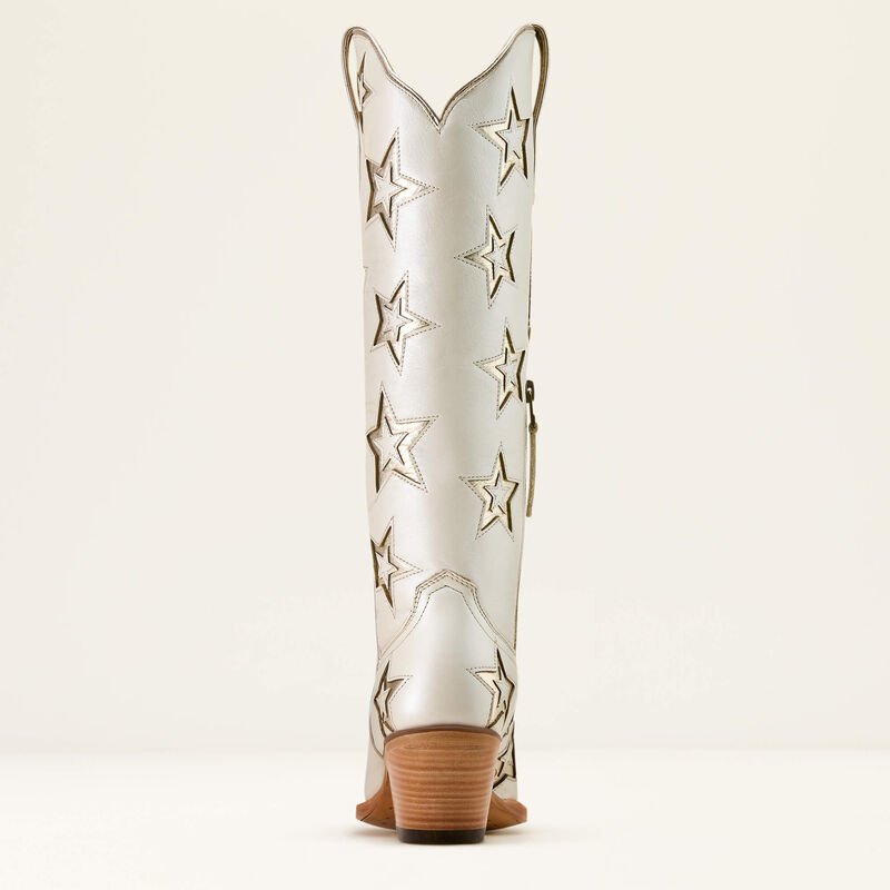 Ariat Casanova Star Ivory Pearl 10074350 - Southern Soule Designs
