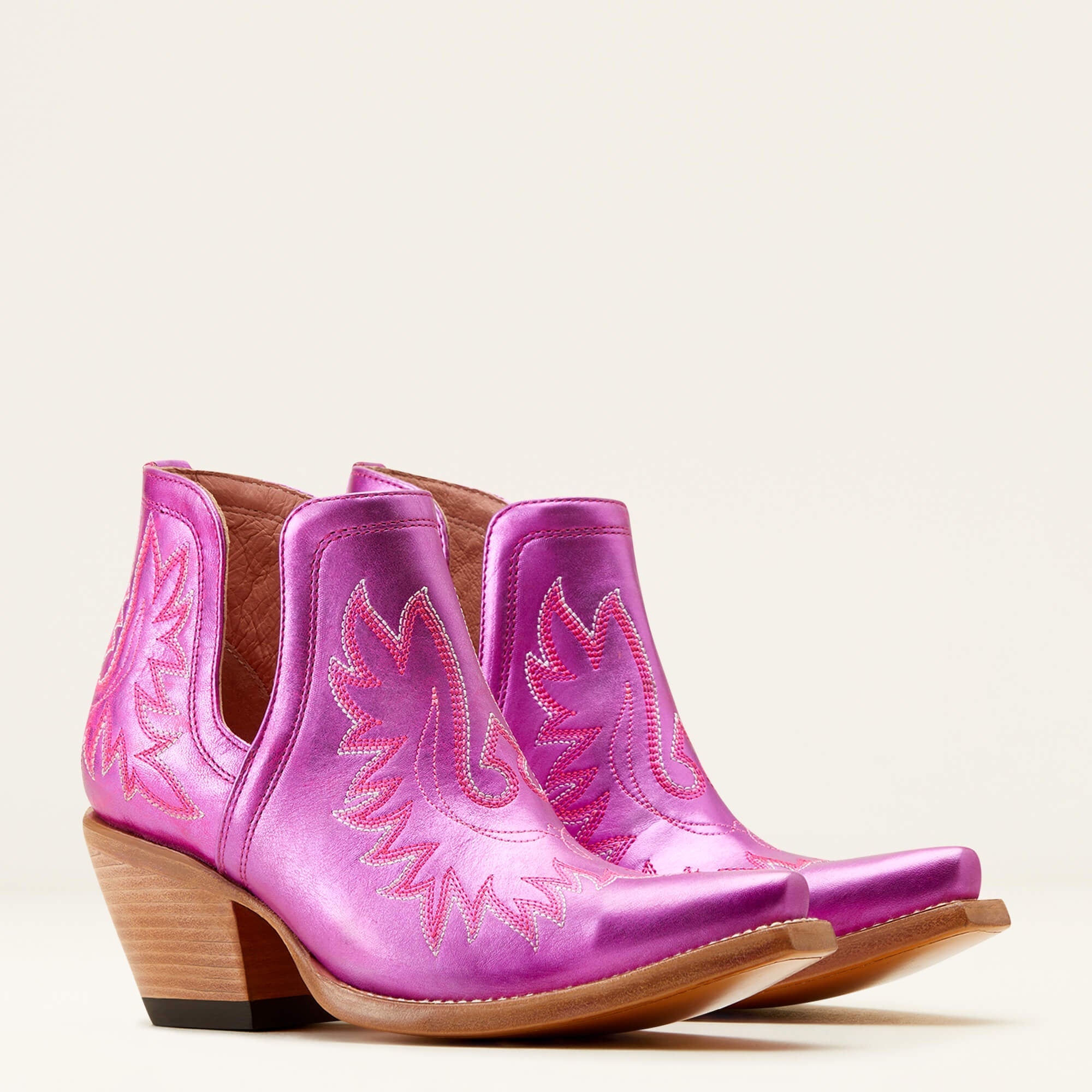 Ariat Dixon Electric Raspberry Bootie - Southern Soule Designs