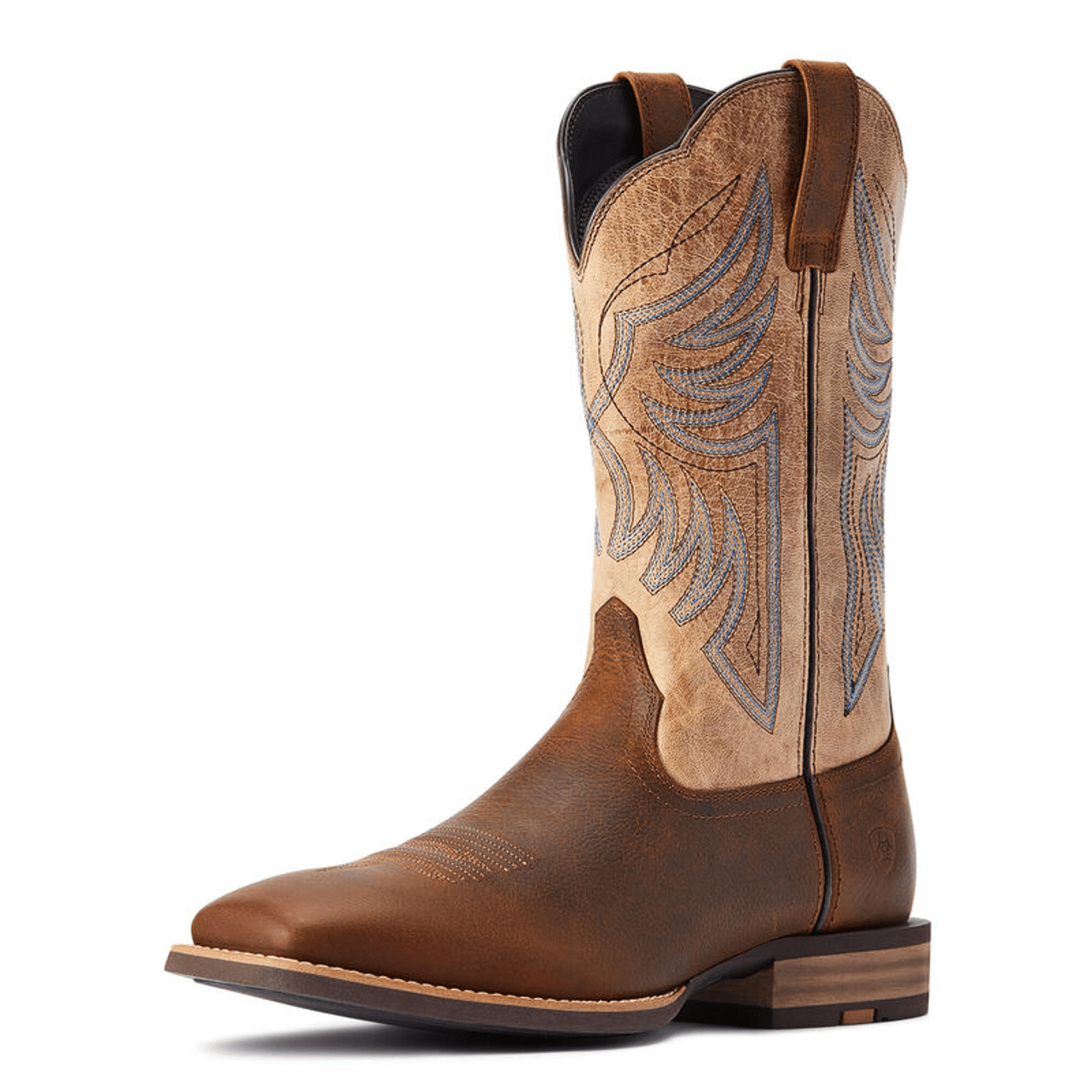 Ariat Everlite Blazin Whole Wheat Boot 10042436 - Southern Soule Designs