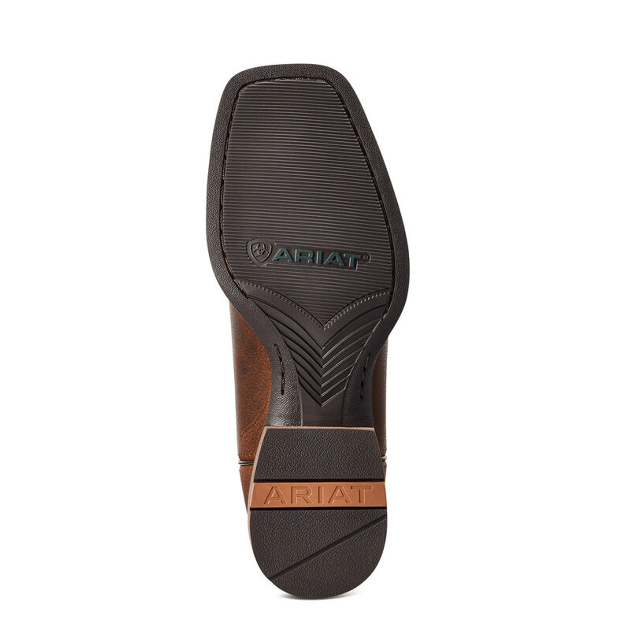 Ariat Everlite Blazin Whole Wheat Boot 10042436 - Southern Soule Designs