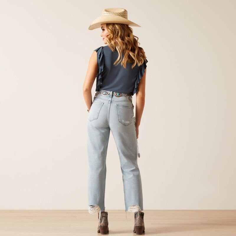 Ariat HR Tomboy Jean Mykonos 10045187 - Southern Soule Designs