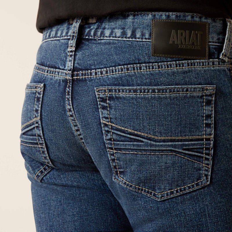 Ariat M7 Slim Scout Straight Leg Jeans Roan 10051871 - Southern Soule Designs