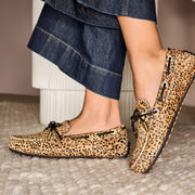 Ariat Margot Driving Moc Mini Cheetah 10074228 - Southern Soule Designs