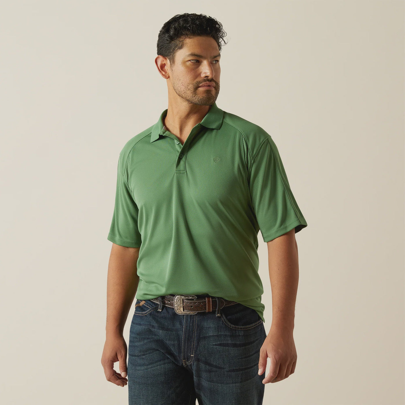 Ariat Men's AC Polo Fairway 10058808 - Southern Soule Designs