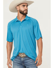 Ariat Men's AC Polo Hawaiian Surf 10058809 - Southern Soule Designs