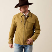Ariat Men's Barn Jacket Antique Bronze 10079555 - Southern Soule Designs