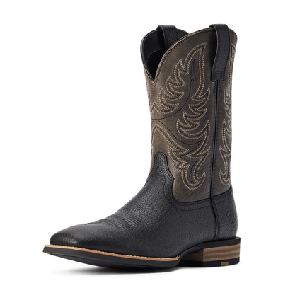 Ariat Men's Everlite Countdown Black Boot 10042464 - Southern Soule Designs
