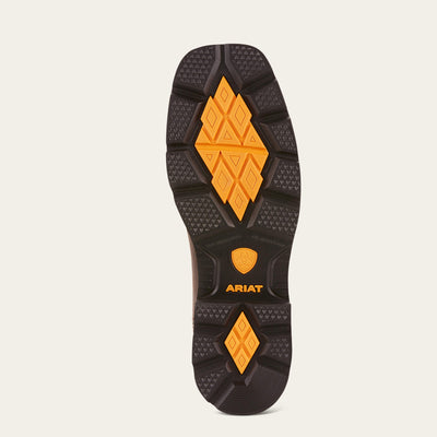 Ariat Men's Groundbreaker StealToe Dark Brown 10024992 - Southern Soule Designs