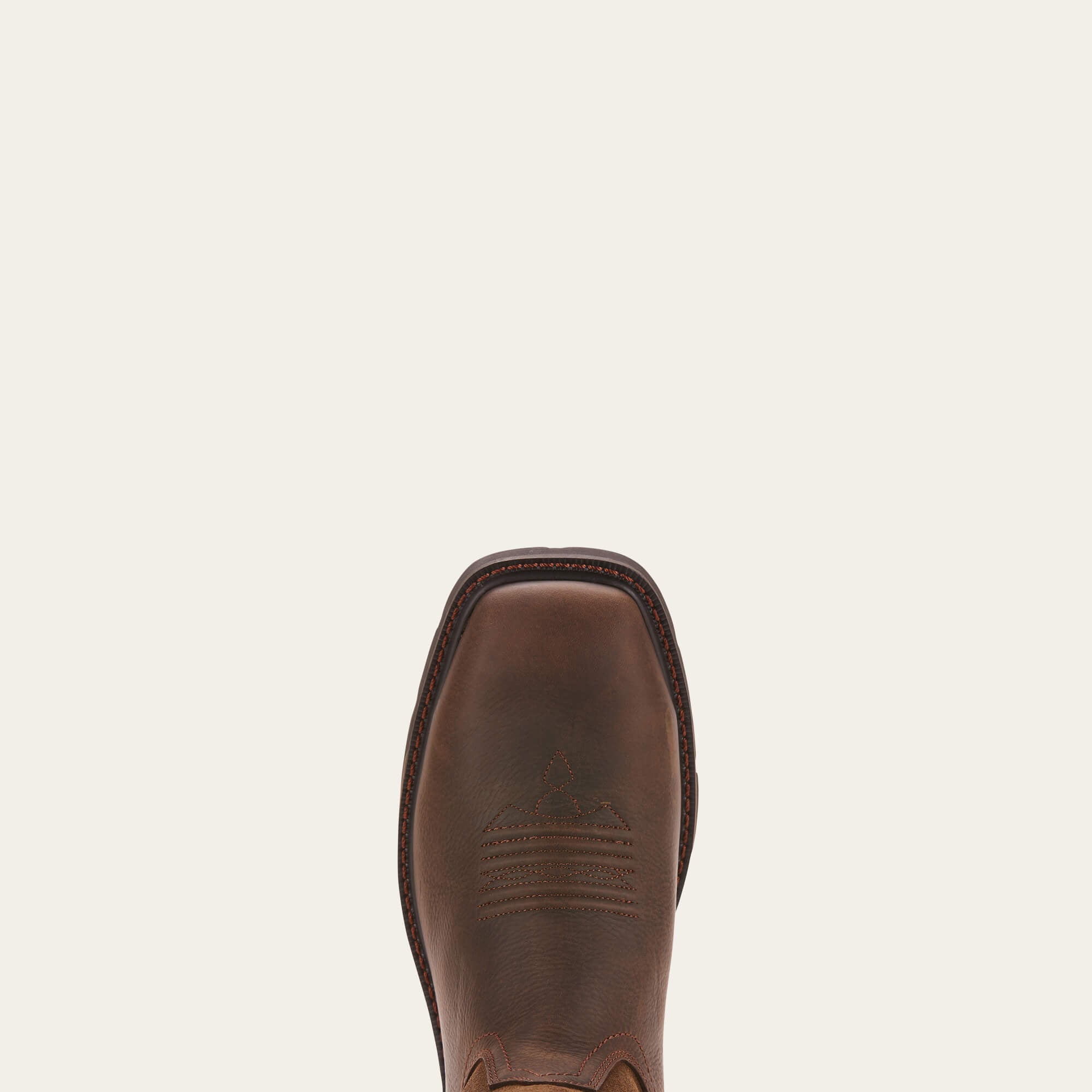 Ariat Men's Groundbreaker StealToe Dark Brown 10024992 - Southern Soule Designs