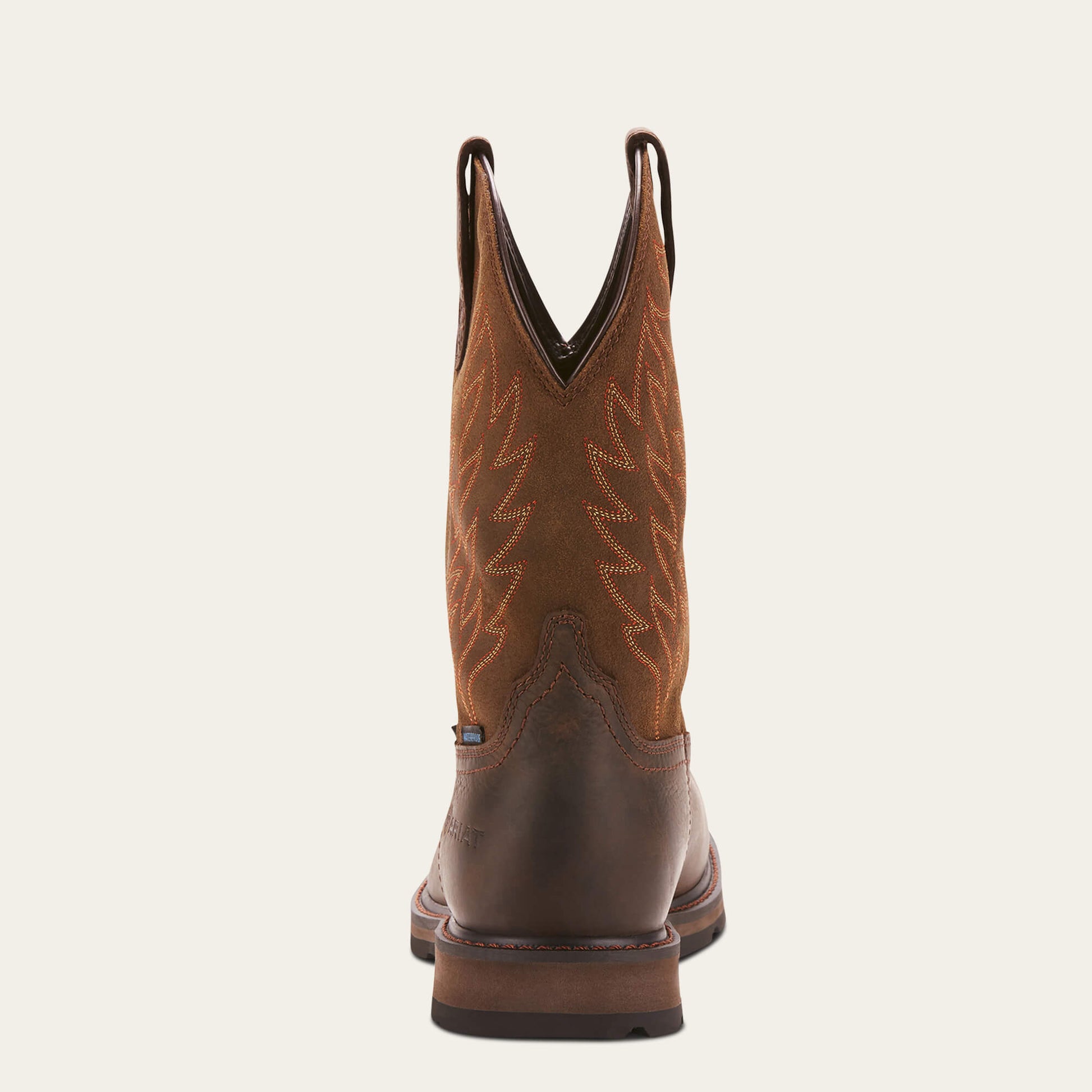 Ariat Men's Groundbreaker StealToe Dark Brown 10024992 - Southern Soule Designs