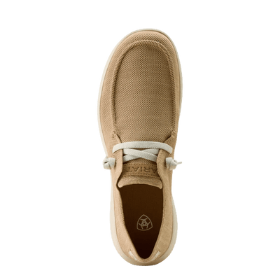 Ariat Men's Hilo Light Tan Knit 10064055 - Southern Soule Designs