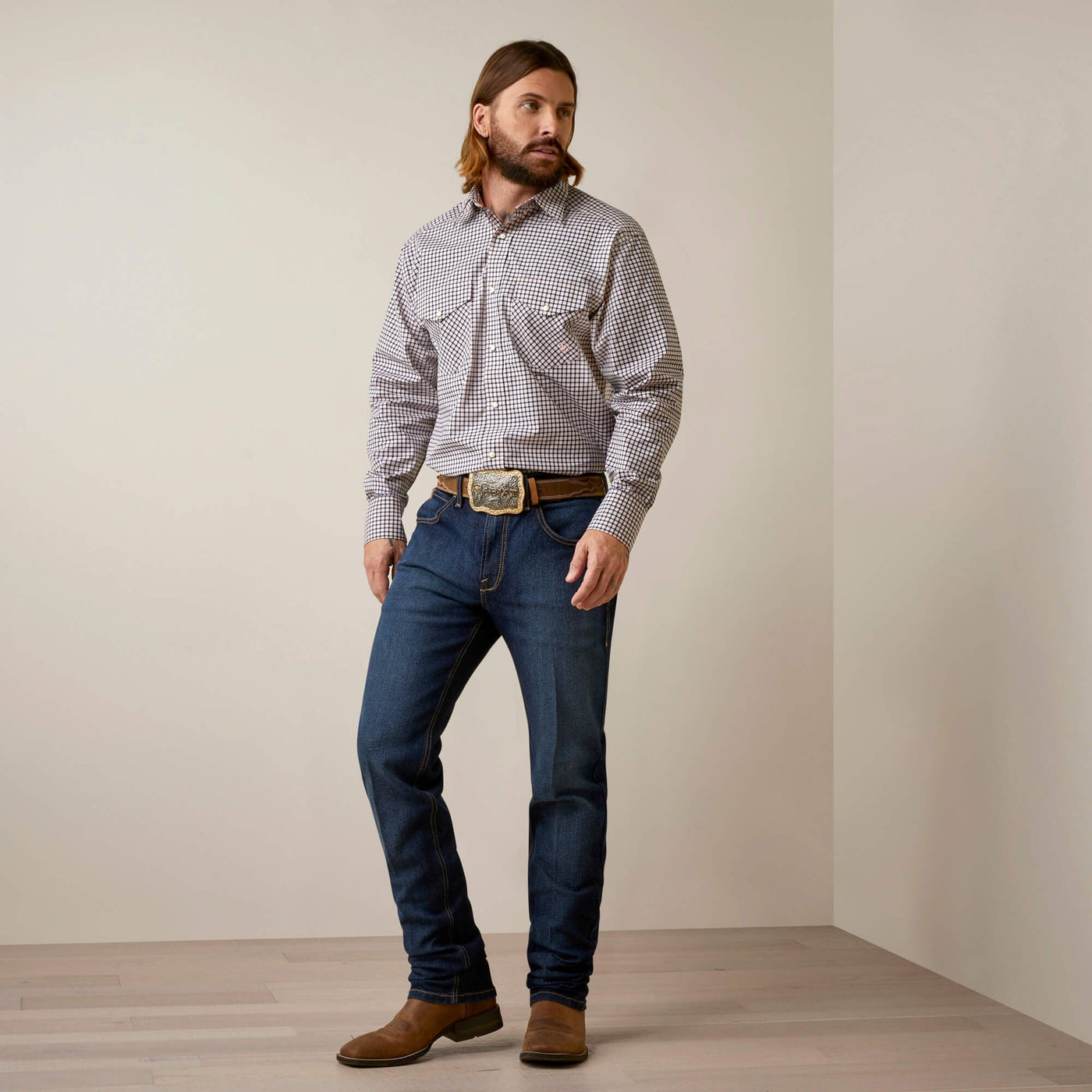 Ariat Men's M1 Hansen Straight Clayton 10044381 - Southern Soule Designs