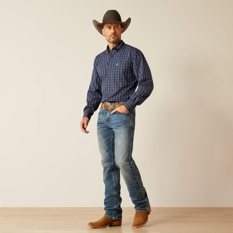 Ariat Men's M2 Buster Boot Cut Jean Dakota 10051878 - Southern Soule Designs