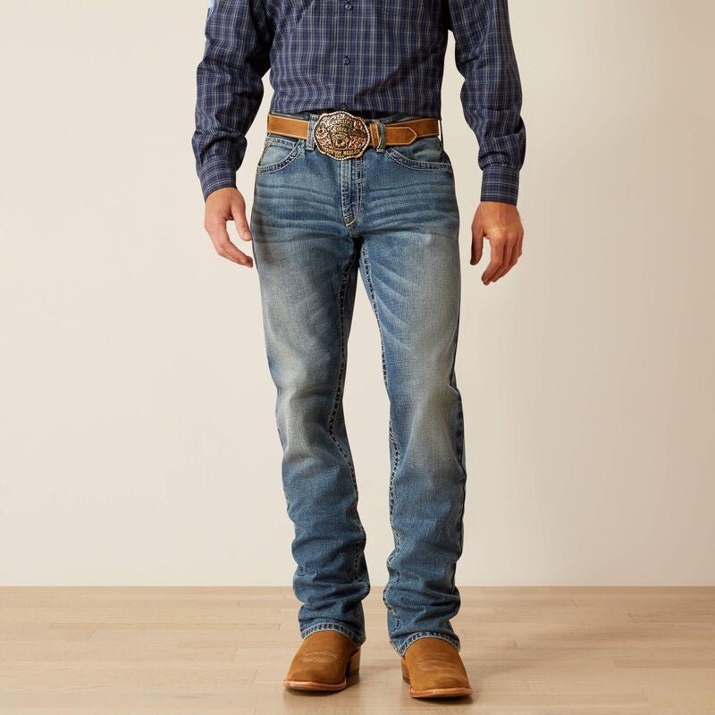 Ariat Men's M2 Buster Boot Cut Jean Dakota 10051878 - Southern Soule Designs