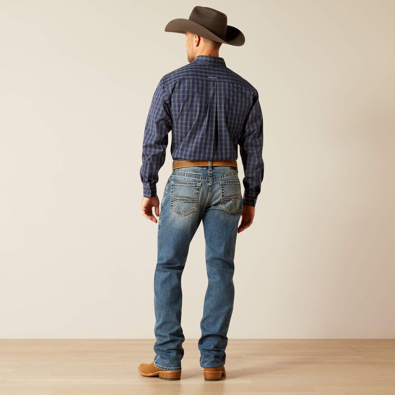Ariat Men's M2 Buster Boot Cut Jean Dakota 10051878 - Southern Soule Designs