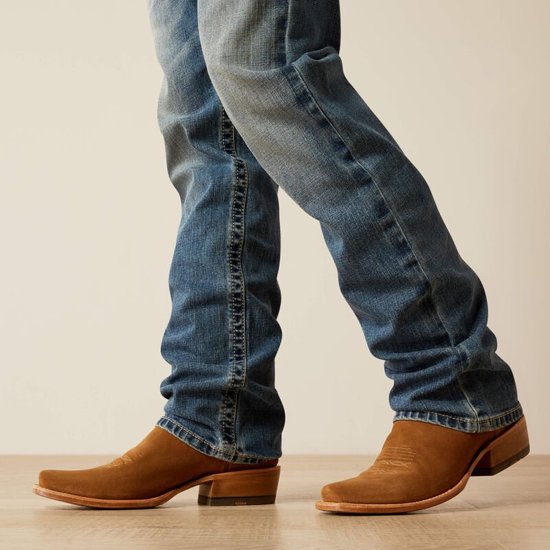 Ariat Men's M2 Buster Boot Cut Jean Dakota 10051878 - Southern Soule Designs
