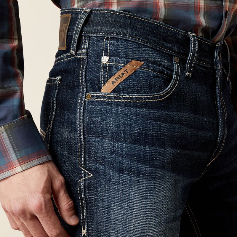 Ariat Men's M2 Mayfield Boot Cut Jean Declan 10070392 - Southern Soule Designs