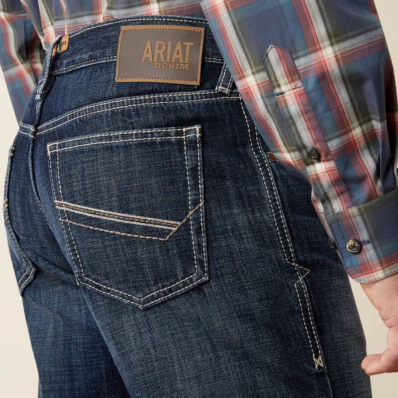 Ariat Men's M2 Mayfield Boot Cut Jean Declan 10070392 - Southern Soule Designs