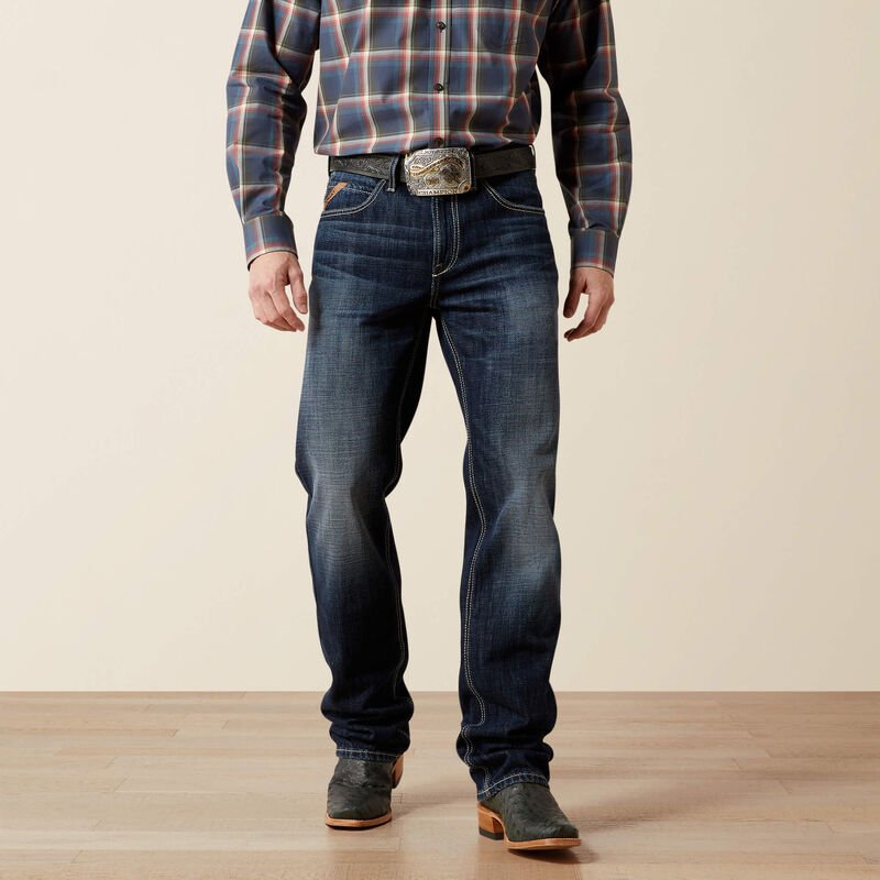 Ariat Men's M2 Mayfield Boot Cut Jean Declan 10070392 - Southern Soule Designs