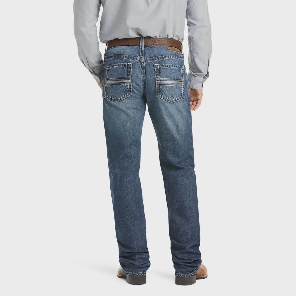 Ariat Men's M2 Owens STKBL Boot Cassidy 10036071 - Southern Soule Designs