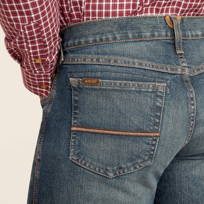 Ariat Men's M2 Ray Boot Cut Jean Atlas 10047531 - Southern Soule Designs