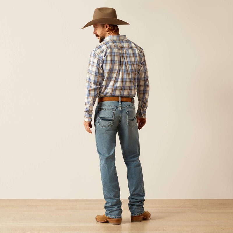 Ariat Men's M2 Traditional Relaxed Pacer Boot Cut Jean Nolan 10053543 - Southern Soule Designs