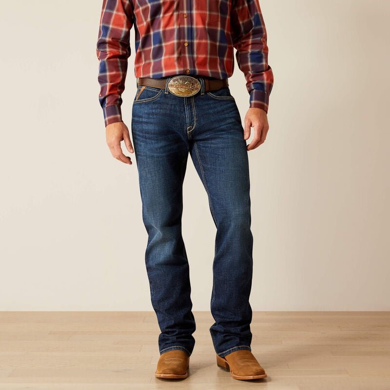 Ariat Men's M4 Challenger Boot Cut Jean Clint 10051876 - Southern Soule Designs