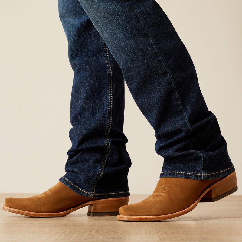 Ariat Men's M4 Challenger Boot Cut Jean Clint 10051876 - Southern Soule Designs