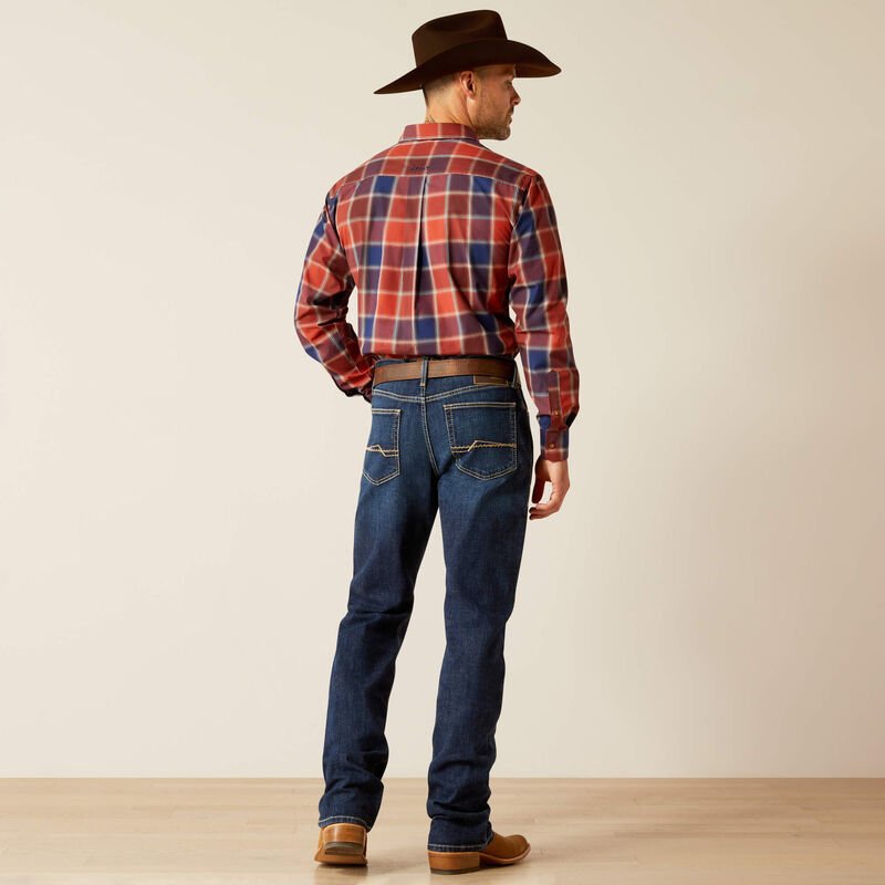 Ariat Men's M4 Challenger Boot Cut Jean Clint 10051876 - Southern Soule Designs