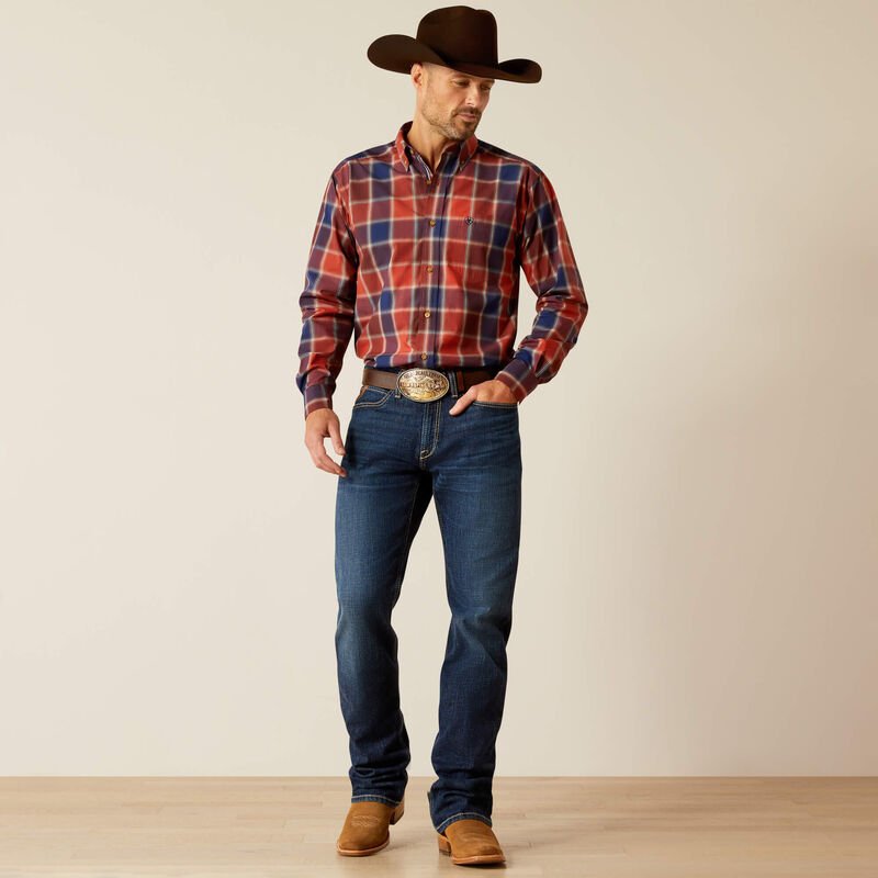 Ariat Men's M4 Challenger Boot Cut Jean Clint 10051876 - Southern Soule Designs