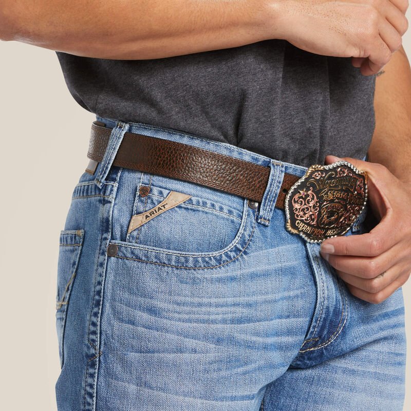 Ariat Men's M4 Goldfield Jean Dallas 10039631 - Southern Soule Designs