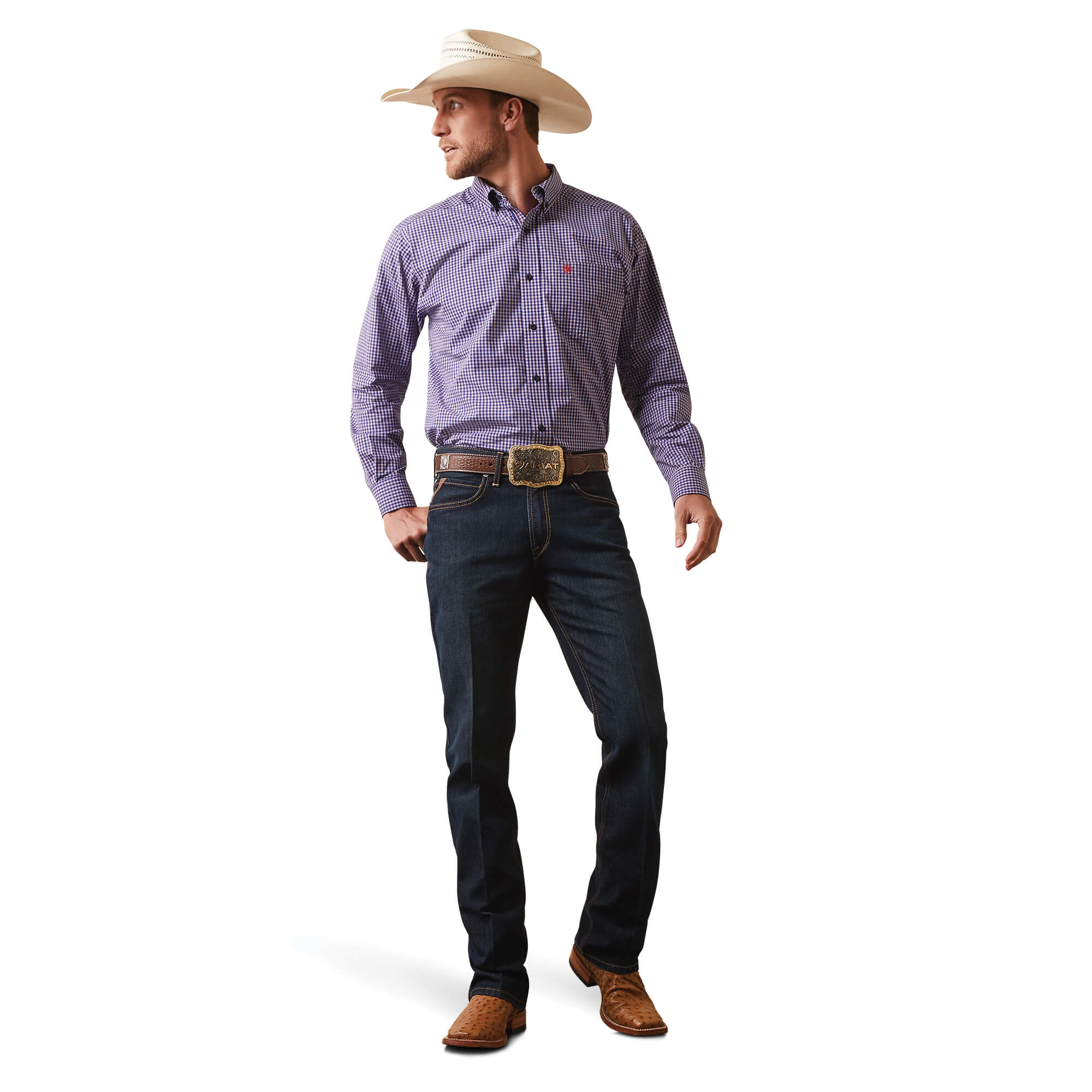 Ariat Men's M4 Hansen Boot Blackstone 10044027 - Southern Soule Designs