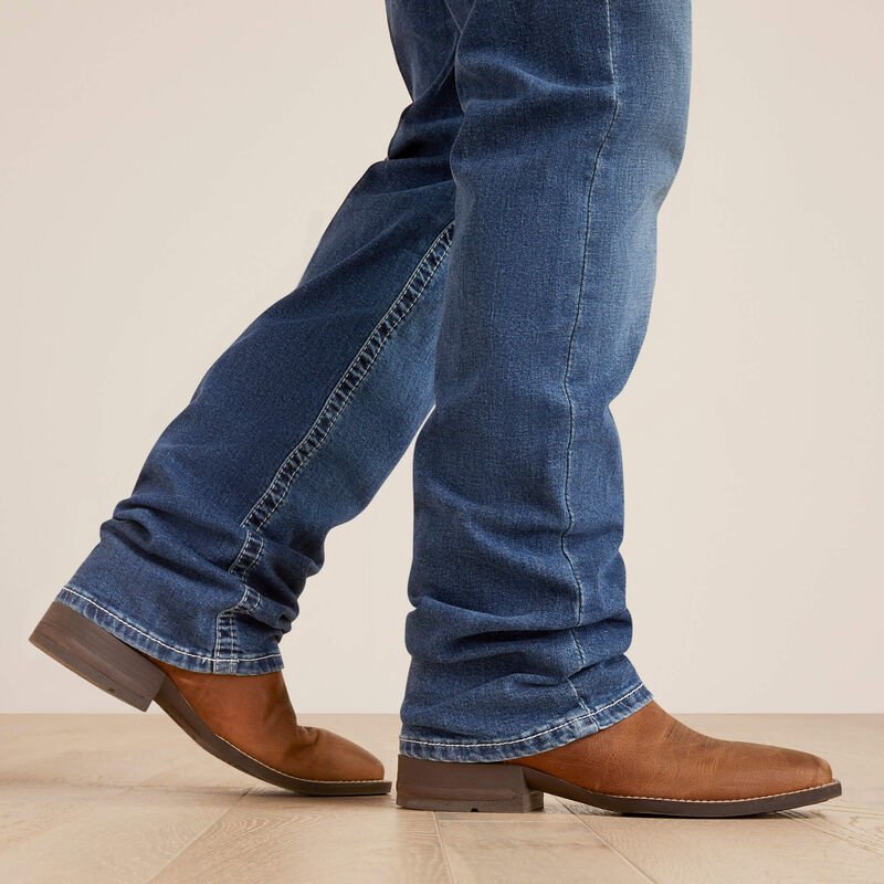 Ariat Men's M4 Hugo Boot Jean Bannock 10042210 - Southern Soule Designs