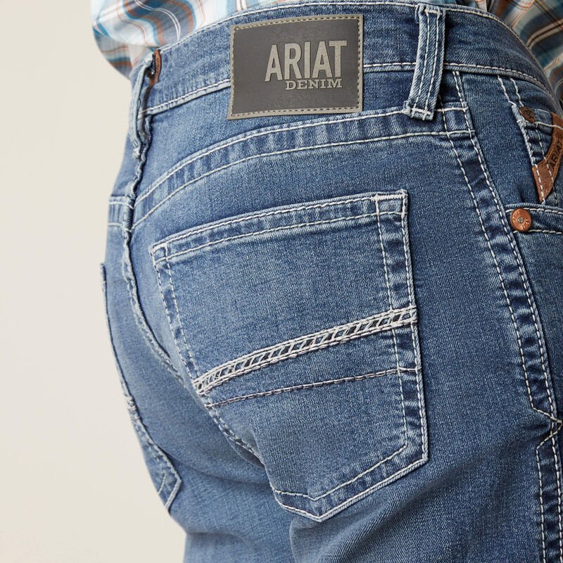 Ariat Men's M4 Hugo Boot Jean Bannock 10042210 - Southern Soule Designs