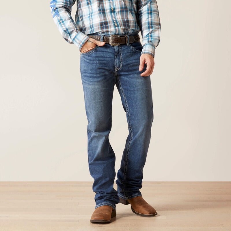 Ariat Men's M4 Hugo Boot Jean Bannock 10042210 - Southern Soule Designs