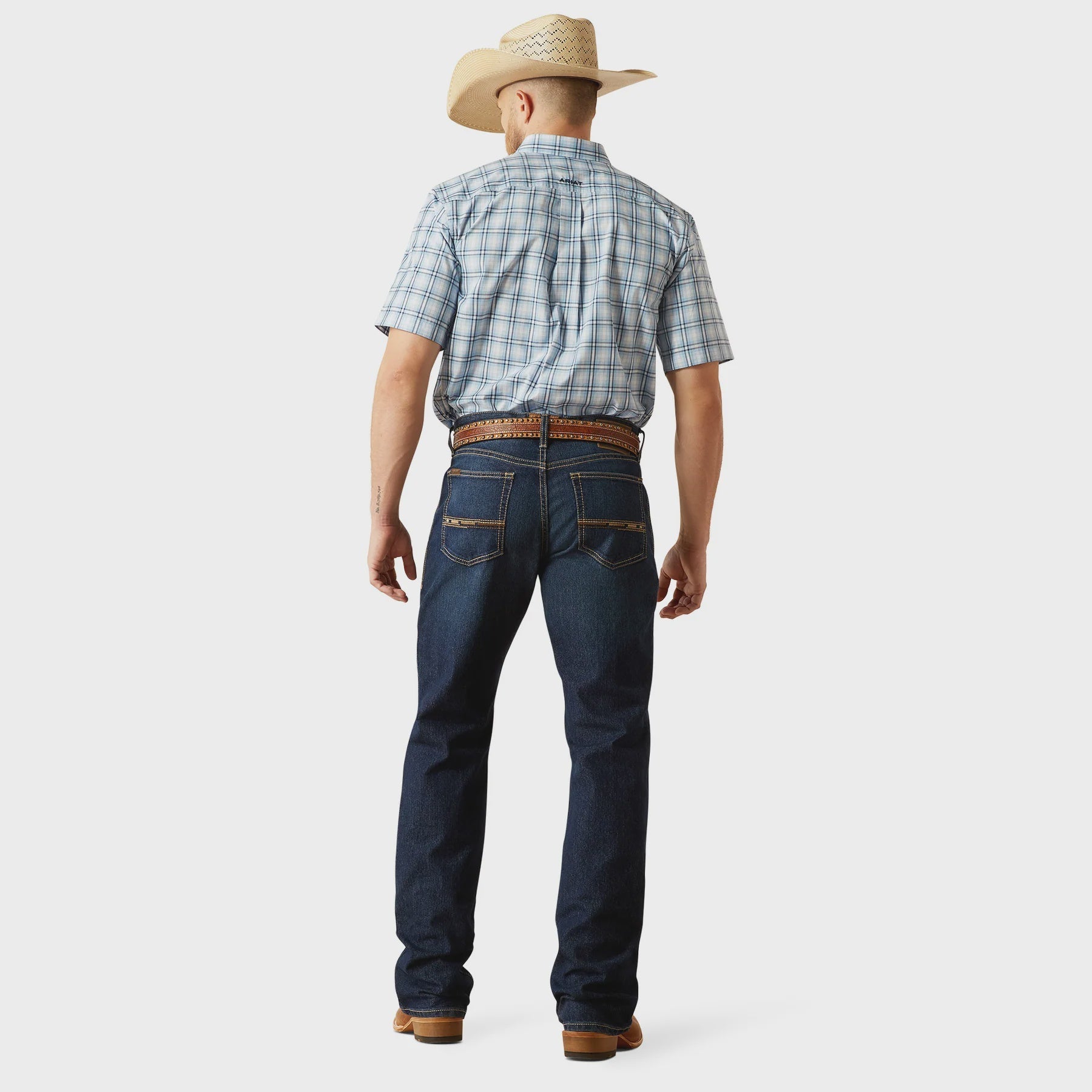 Ariat Men's M4 Jones Boot Jean Hampton 10061400 - Southern Soule Designs