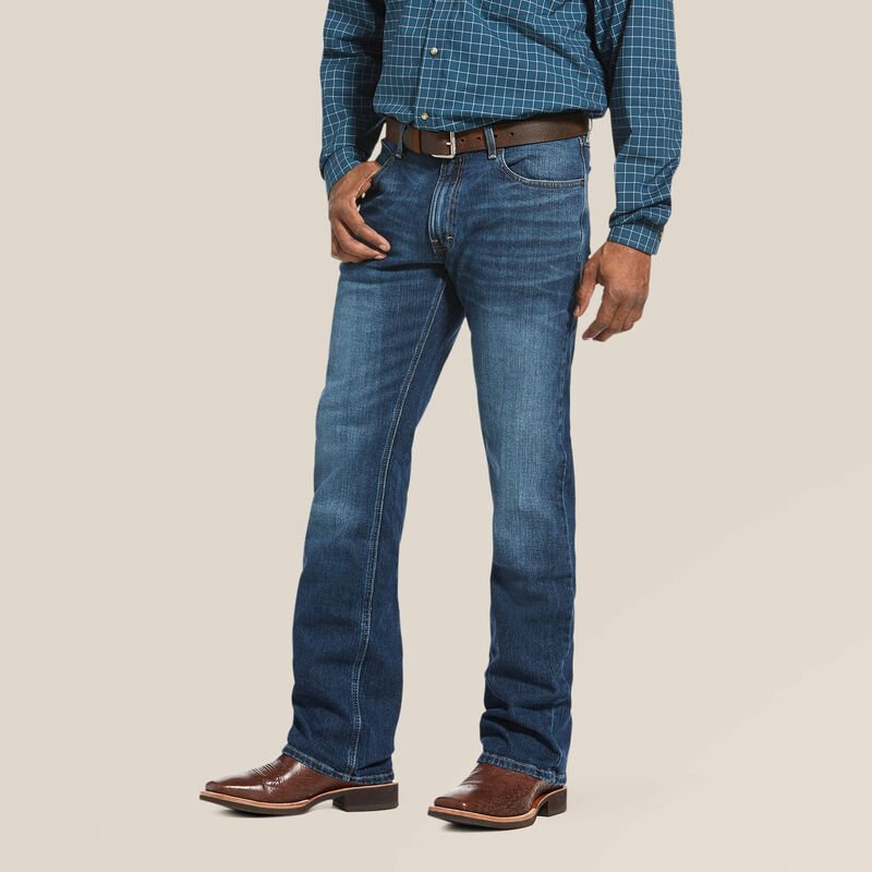 Ariat Men's M4 Legacy Boot Jean Freeman 10022674 - Southern Soule Designs