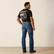 Ariat Men's M4 Relaxed August Straight Leg Jean Terrence 10061745 - Southern Soule Designs