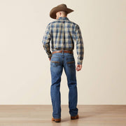 Ariat Men's M4 Shane Boot Cut Jean Rogers 10065929 - Southern Soule Designs