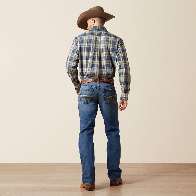 Ariat Men's M4 Shane Boot Cut Jean Rogers 10065929 - Southern Soule Designs