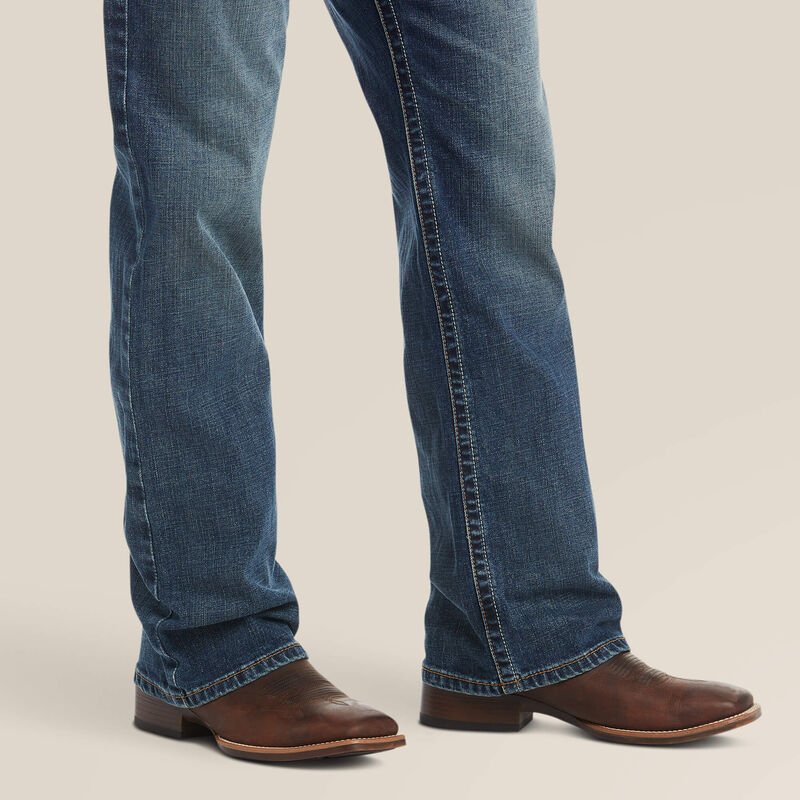 Ariat Men's M4 STR Preston Jean Silverton 10023455 - Southern Soule Designs