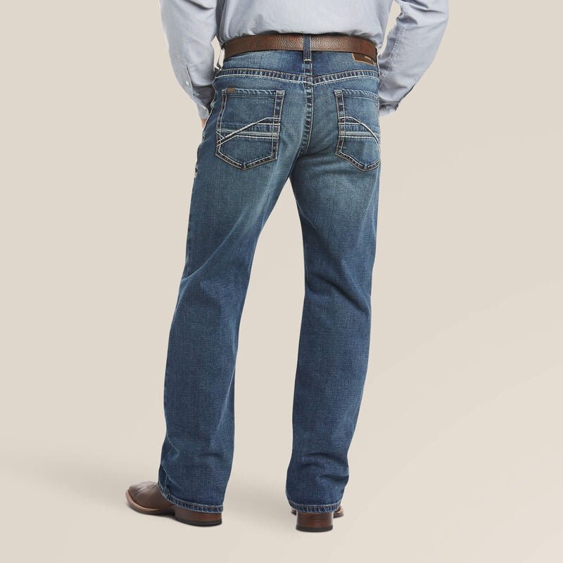 Ariat Men's M4 STR Preston Jean Silverton 10023455 - Southern Soule Designs