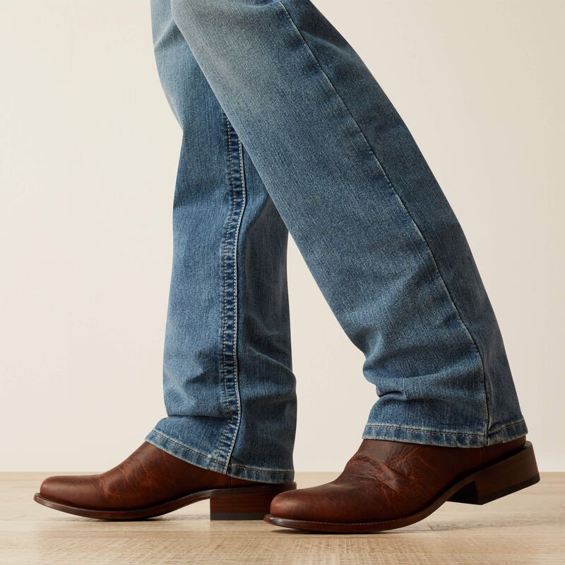 Ariat Men's M5 Forrest Straight Jean Clarence 10060927 - Southern Soule Designs