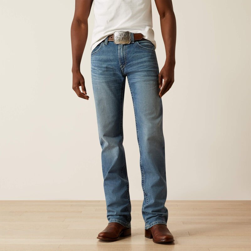 Ariat Men's M5 Forrest Straight Jean Clarence 10060927 - Southern Soule Designs