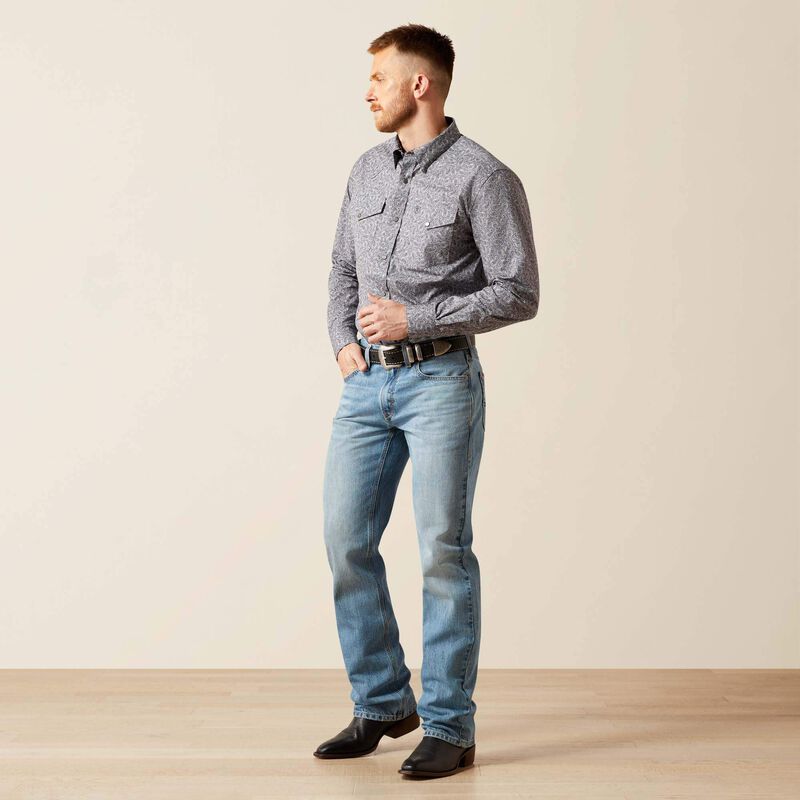 Ariat Men's M5 Gilroy Straight Leg Jean Randy 10065926 - Southern Soule Designs