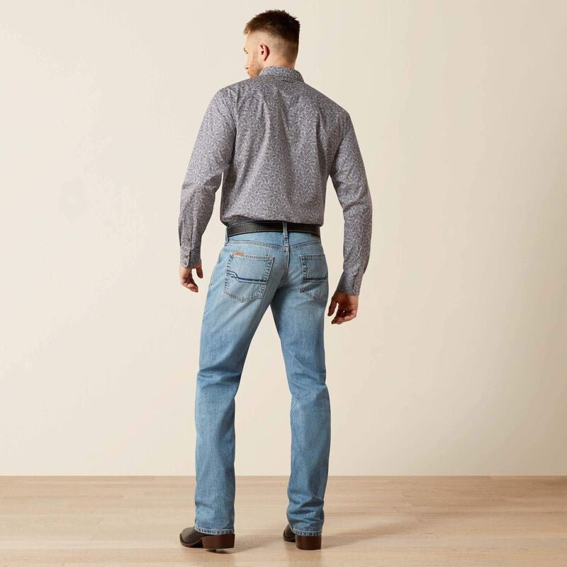 Ariat Men's M5 Gilroy Straight Leg Jean Randy 10065926 - Southern Soule Designs