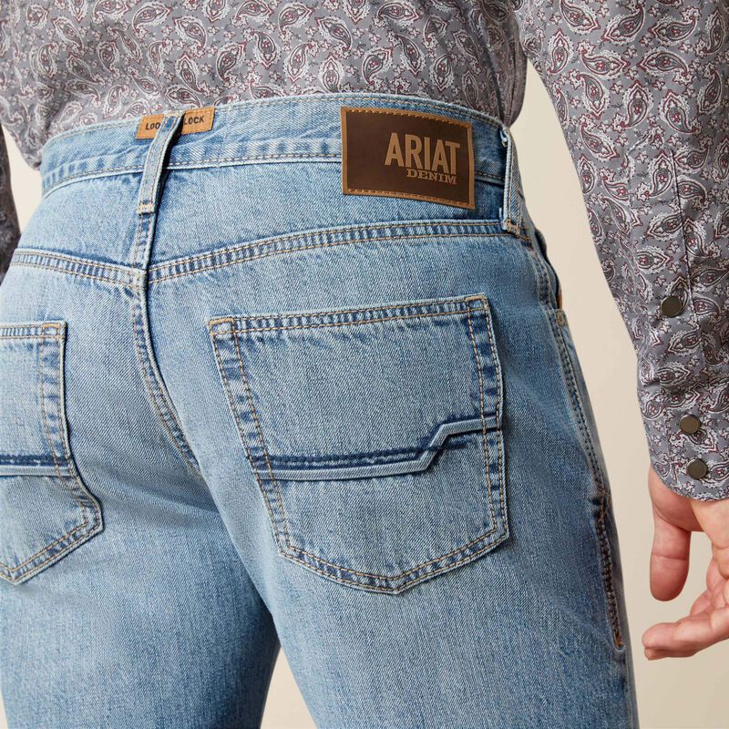 Ariat Men's M5 Gilroy Straight Leg Jean Randy 10065926 - Southern Soule Designs