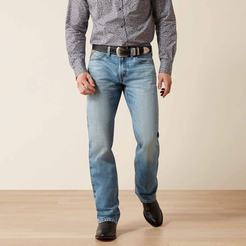 Ariat Men's M5 Gilroy Straight Leg Jean Randy 10065926 - Southern Soule Designs